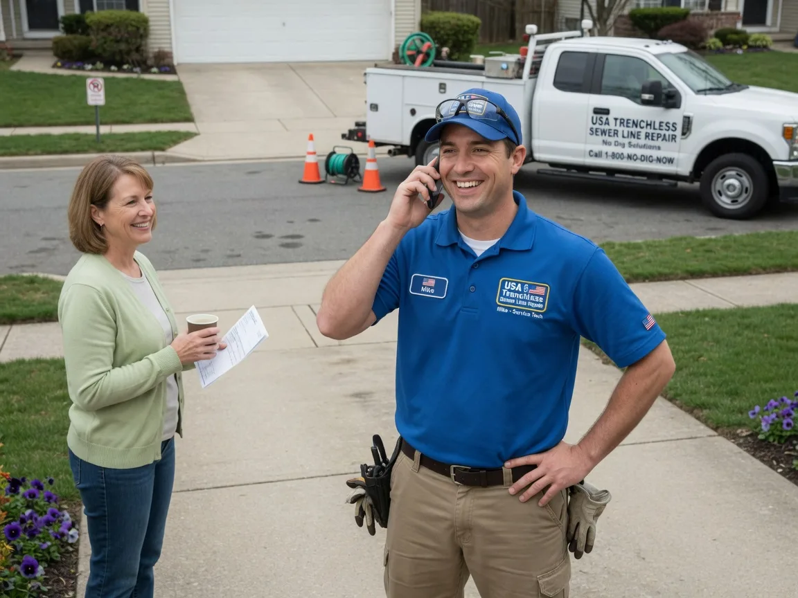 Sewer Line Repair Frederick, CO FAQs