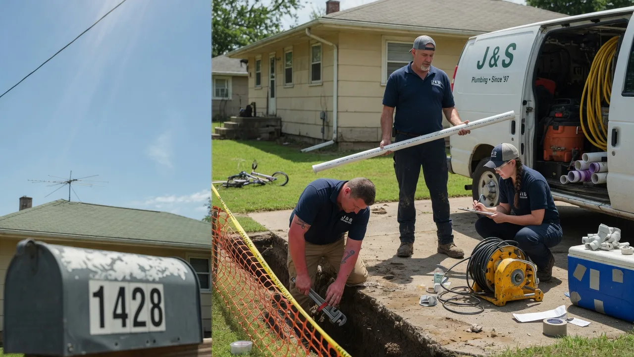 Sewer Line Repair in Frederick, CO near me